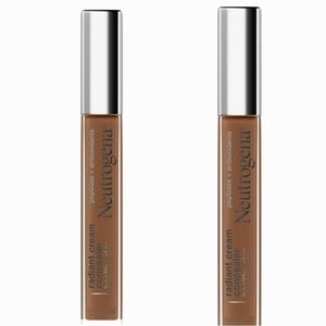 🆕Neutrogena Healthy Skin Radiant Cream Concealer, Espresso Deep 03 x 2